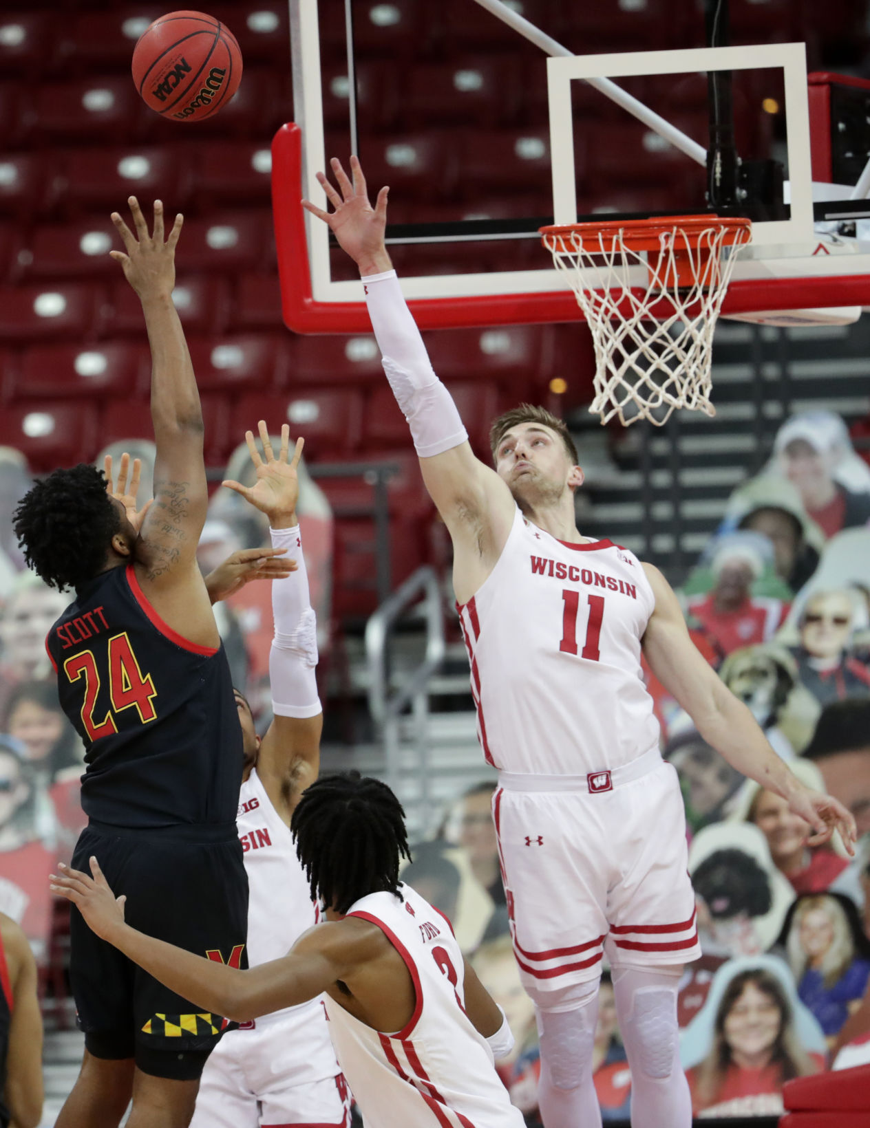 UW vs. Maryland